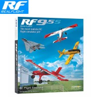 RealFlight 9.5S Flight Sim Software Only